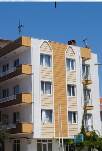 Ferienwohnung Ayberk Pansiyon Çanakkale Exterior foto