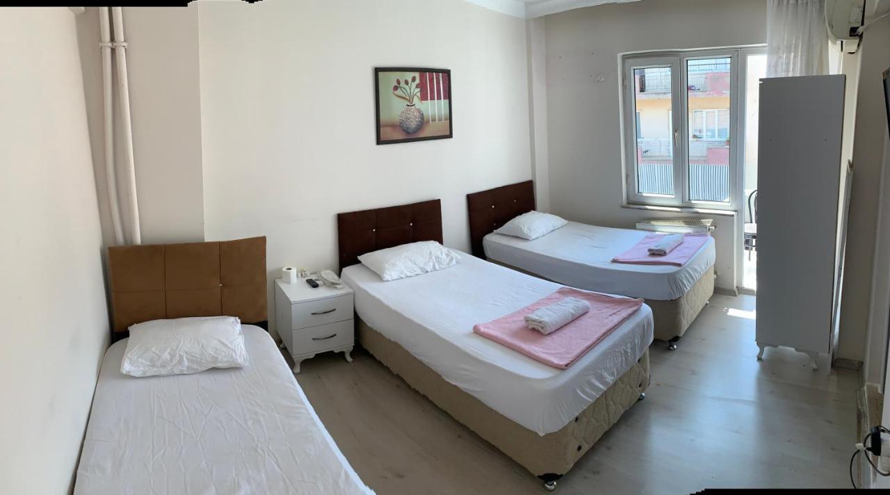 Ferienwohnung Ayberk Pansiyon Çanakkale Exterior foto