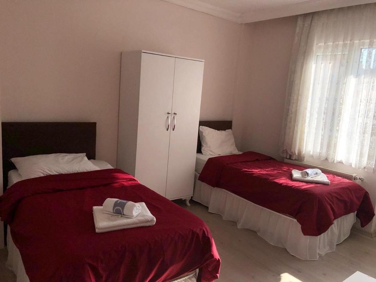 Ferienwohnung Ayberk Pansiyon Çanakkale Exterior foto