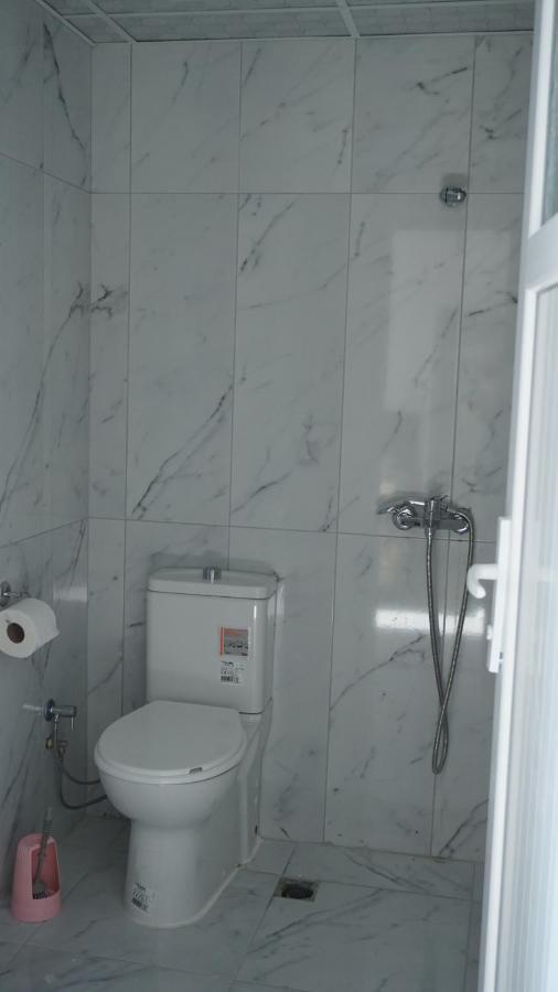 Ferienwohnung Ayberk Pansiyon Çanakkale Exterior foto